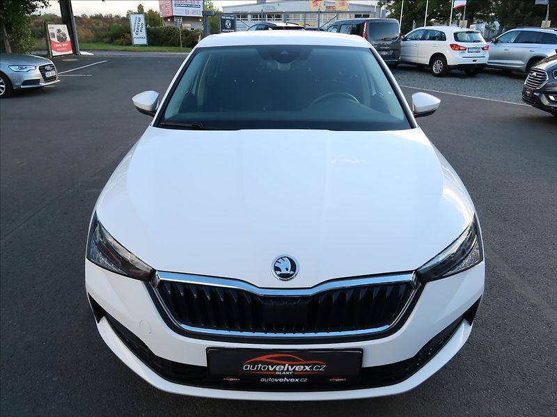 Škoda Scala 1,0 TSi,81kW,1majČR,Style,DPH - fotka 7 z 25