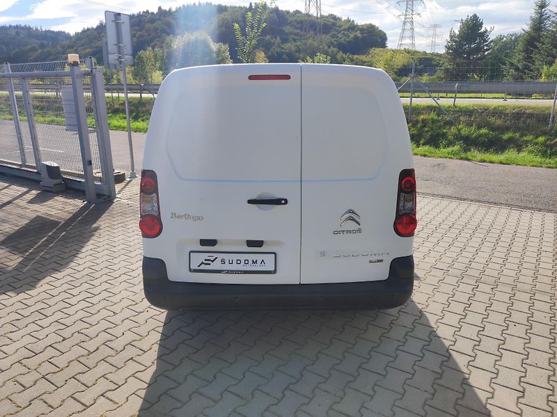 Citroën Berlingo (2016) Furgon L2 1.6 HDi 100k - fotka 7 z 22