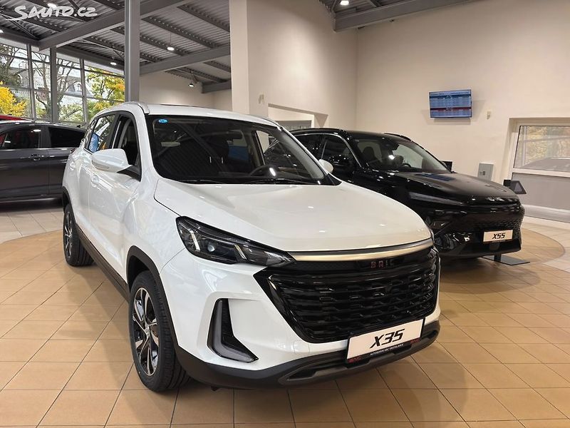 BAIC X35 1.5T 100kW 6MT All in - fotka 4 z 5