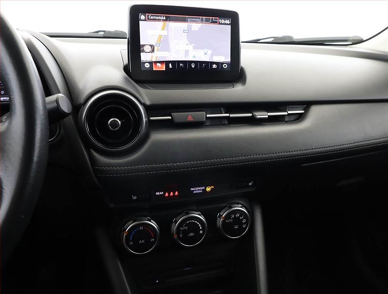 Mazda CX-3 (2019) 2.0 Skyactiv-G, Serv.kniha - fotka 10 z 18