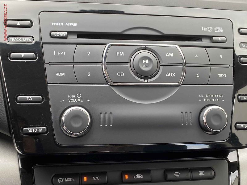 Mazda 6 (2011) 2.2 MZR-CD, AC, TZ - fotka 16 z 17