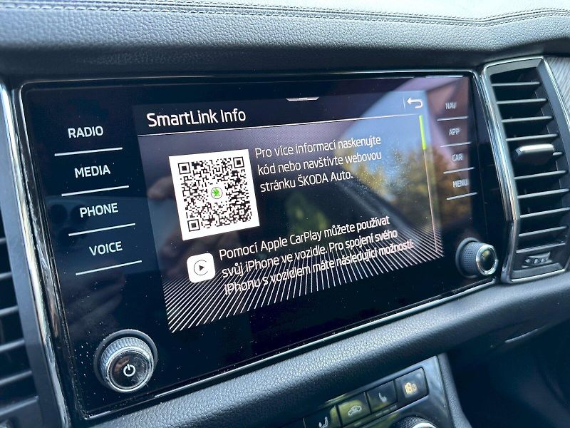 Škoda Kodiaq (2023) 2.0 TSI 140 kW Style Exclusive - fotka 18 z 27