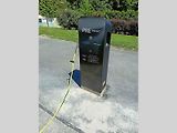 Nabíjecí stanice elektromobilů Praha 3 - Mahlerovy sady