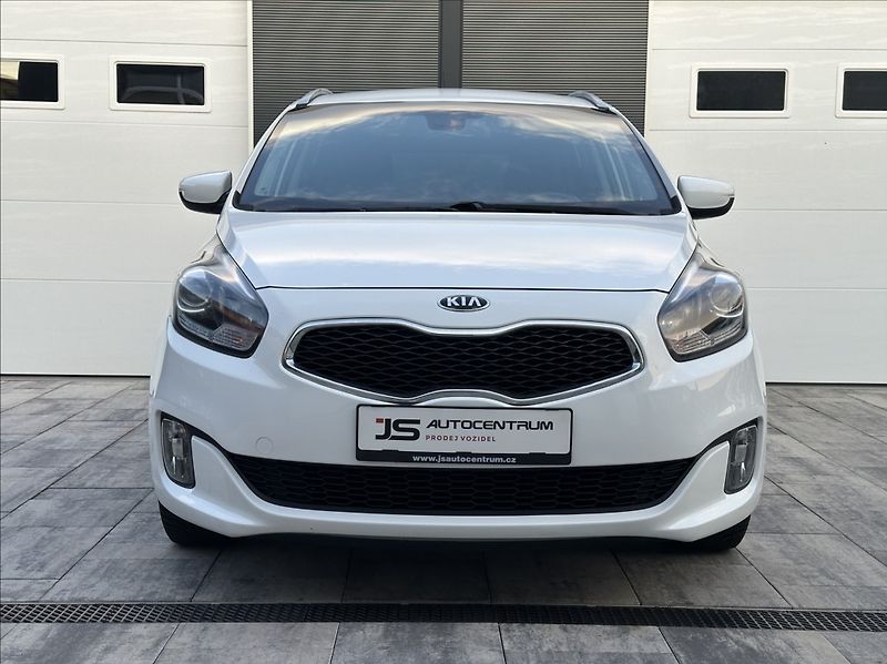 Kia Carens 1,6 GDI 135PS  Comfort Plus - fotka 4 z 50