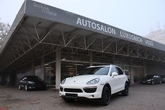 Porsche Cayenne S 4.8 V8 4X4 294kW ČR - fotografie inzerátu