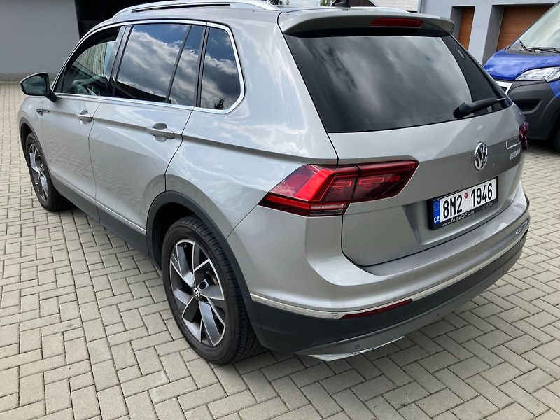 Volkswagen Tiguan (2017) 2.0TDI 176kW DSG 4X4 HIGHLINE - fotka 6 z 34