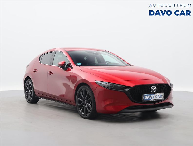 Mazda 3 2,0 Skyactiv-X180 GT Plus Bose - fotografie inzerátu