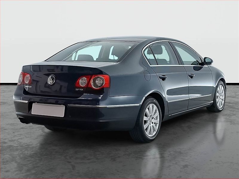 Volkswagen Passat (2007) 2.0 TDI, po STK, udržované - fotka 5 z 16