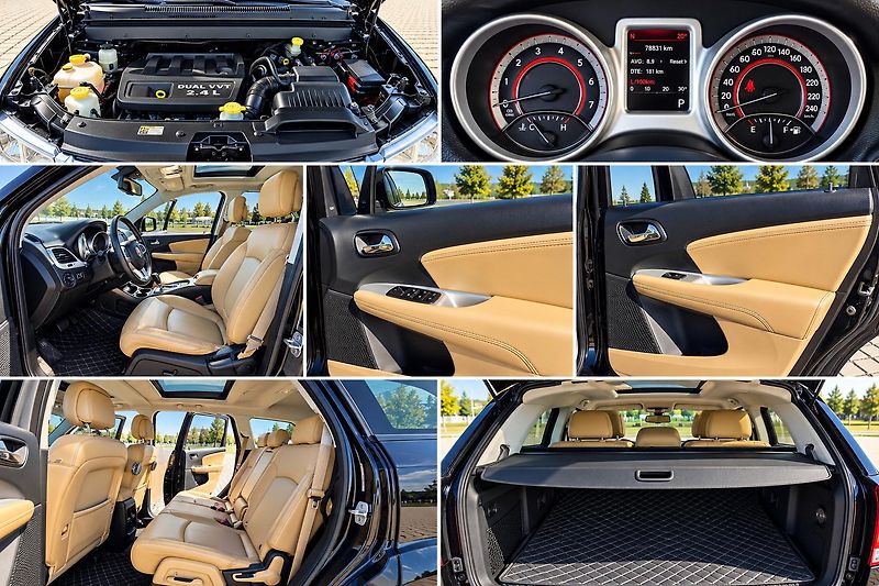 Fiat Freemont (2015) - fotka 2 z 3