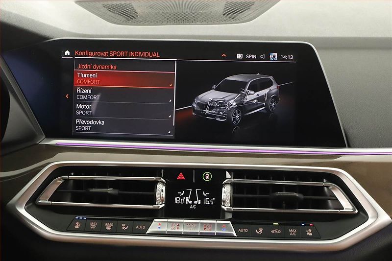 BMW X5 (2019) xDrive30d - fotka 13 z 20