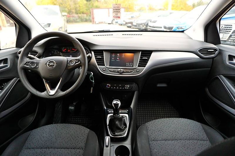 Opel Crossland X (2021) 1,2i 61 kW - fotka 19 z 43