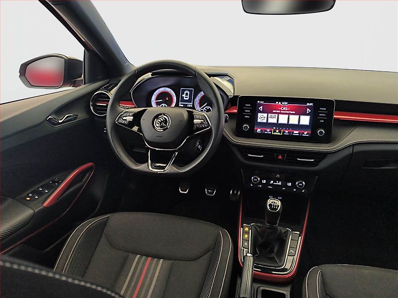 Škoda Fabia (2023) Monte Carlo 1.0 TSI - fotka 7 z 19