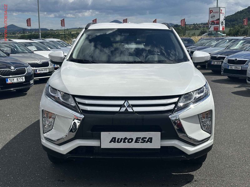 Mitsubishi Eclipse Cross (2019) 1.5 T-MIVEC, AC, tempo - fotka 2 z 15