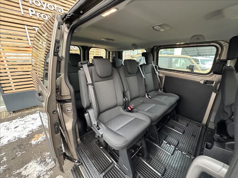 Ford Transit Custom 2,0 TITANIUM L1 - fotka 11 z 19