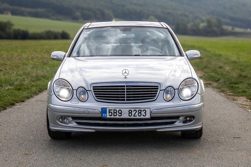 Mercedes-Benz Třídy E Avantgarde - fotka 2 z 27