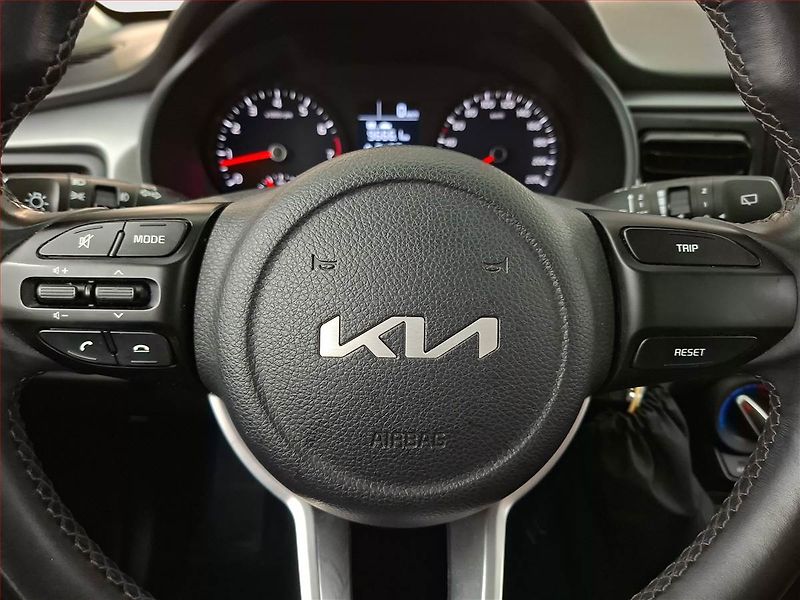 Kia Rio (2023) 1.2 DPI, ČR,1.maj - fotka 15 z 16