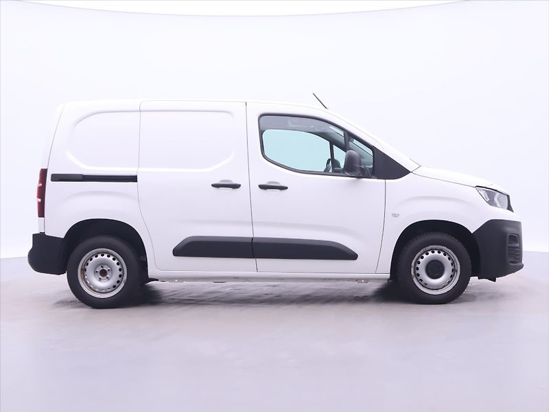 Peugeot Partner 1,2 PT 81kW Klima L1 CZ DPH - fotka 8 z 34