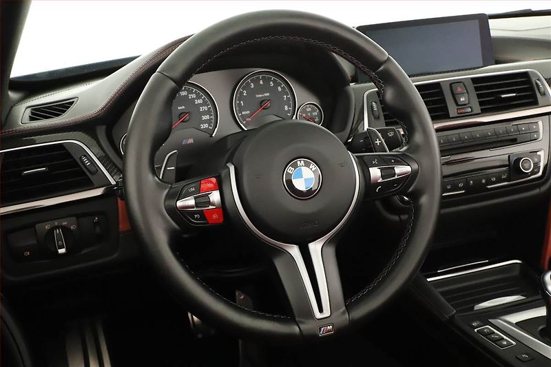 BMW M4 (2015) ČR, DPH, 2. Majitel - fotka 30 z 31