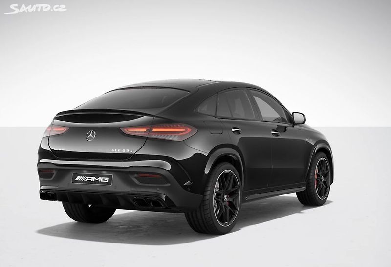 Mercedes-Benz GLE (2026) COUPÉ 63 S AMG - SKLADEM - fotka 6 z 11