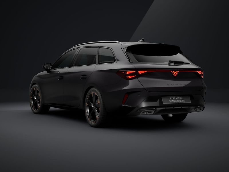 Cupra Leon (2026) SP - fotka 3 z 10