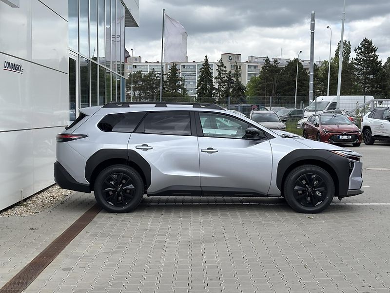 Toyota bZ4X (2026) Touring 4x4 Style 74,7kWh  - fotka 13 z 14