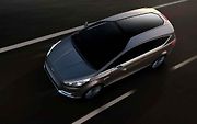 Ford S-MAX Concept.