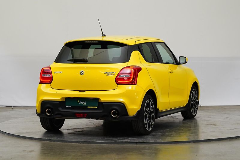 Suzuki Swift - fotka 2 z 23
