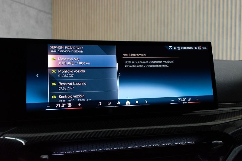 BMW Řada 4 420d xD ///M*ZÁRUKA*TAŽNÉ*ČR 1 - fotka 34 z 51