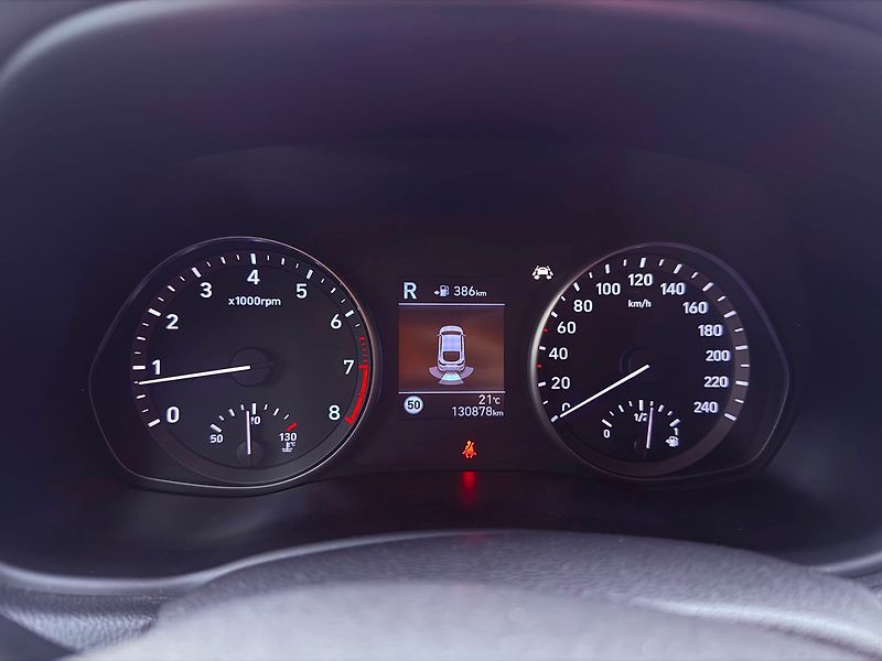 Hyundai i30 1.4 T-GDi Trend, Serviska - fotka 19 z 27