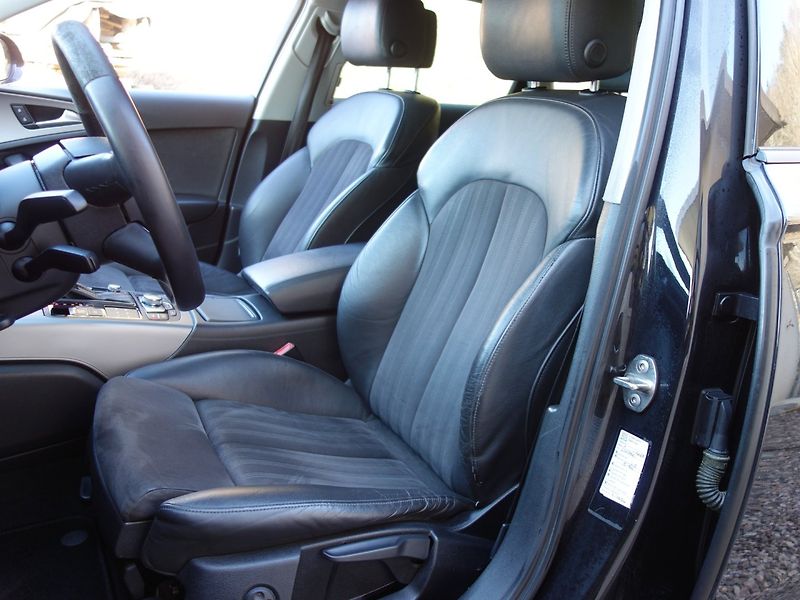 Audi A6 Allroad (2013) 3.0TDI 150kW -TAŽ.ZAŘÍZENÍ - fotka 21 z 45