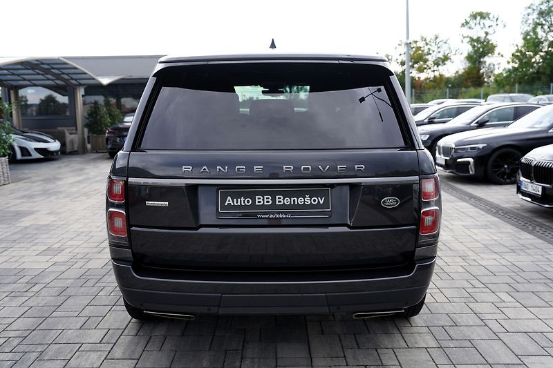 Land Rover Range Rover 4.4 SDV8 Autobiography/340 PS/ - fotka 5 z 49