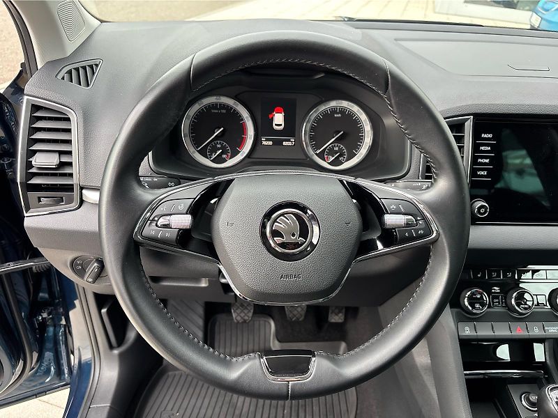 Škoda Karoq 1.0TSi 81kW AMBITION - fotka 14 z 29