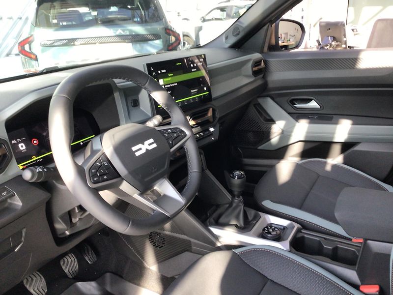 Dacia Bigster (2026) LPG VÝBAVA EXTREM  EL. KUFR  - fotka 7 z 13