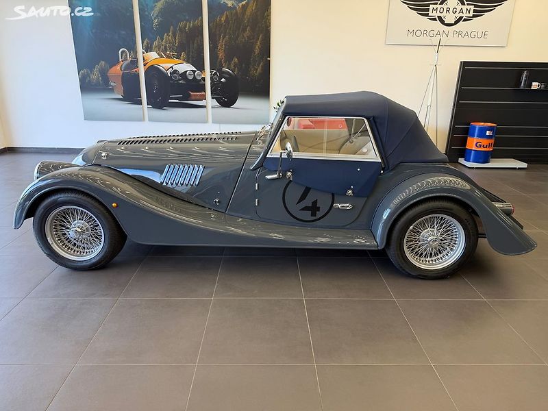 Morgan Ostatní (2025) Plus Four 190 kW - fotka 5 z 23