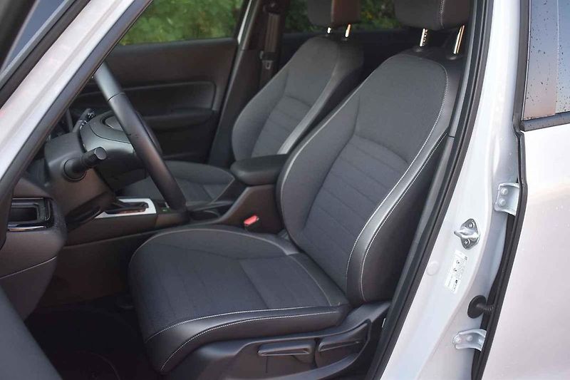 Honda Crosstar je takovým upraveným Jazzem