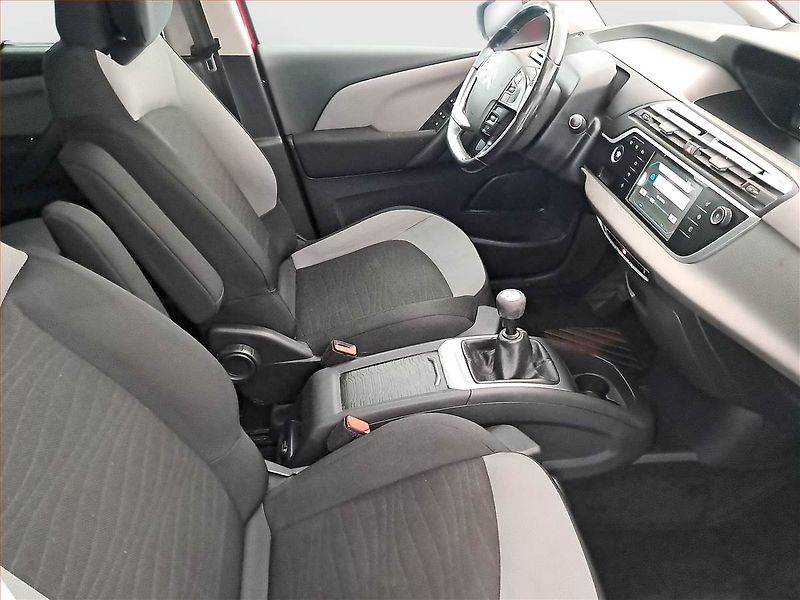 Citroën C4 Picasso (2014) 2.0 HDI, Tempomat - fotka 9 z 17