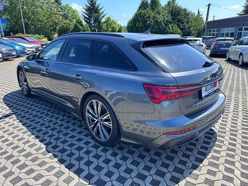 Audi A6 3,0 TDI Quattro 210kW S line - fotka 5 z 17