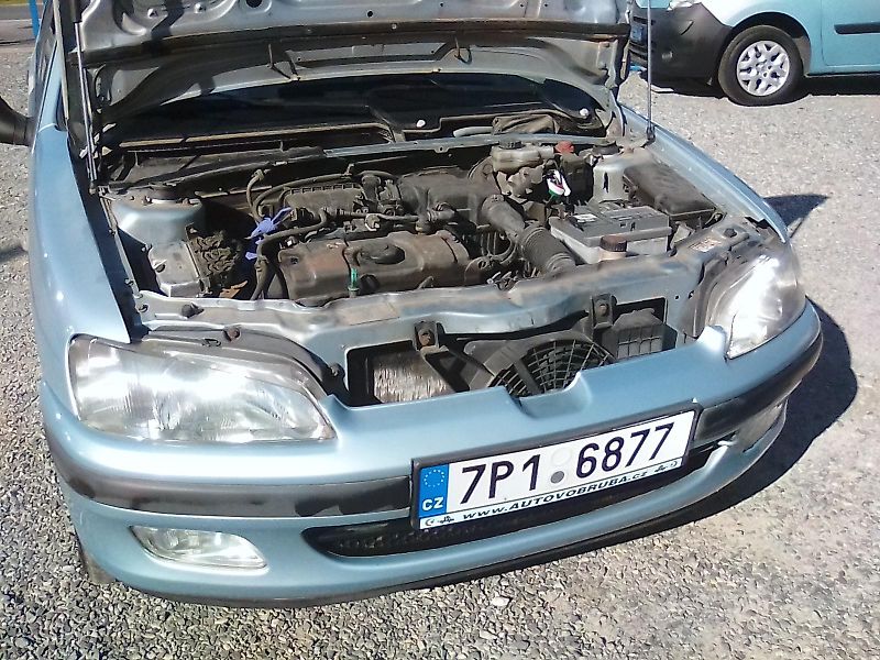 Peugeot 106 (2000) 1.1i, STK do 11/2027 - fotka 28 z 28