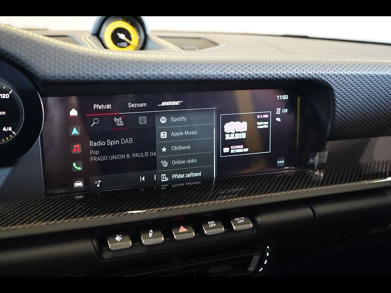 Porsche 911 GT3 Touring, Lift, Bose, PDLS - fotka 39 z 49