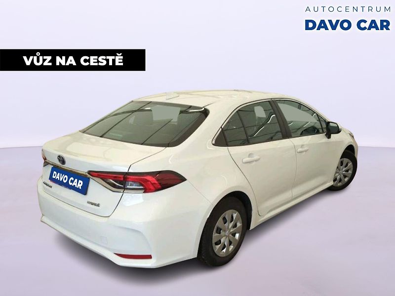 Toyota Corolla 1.8 Hybrid Active E-Cvt CZ DPH - fotka 3 z 12