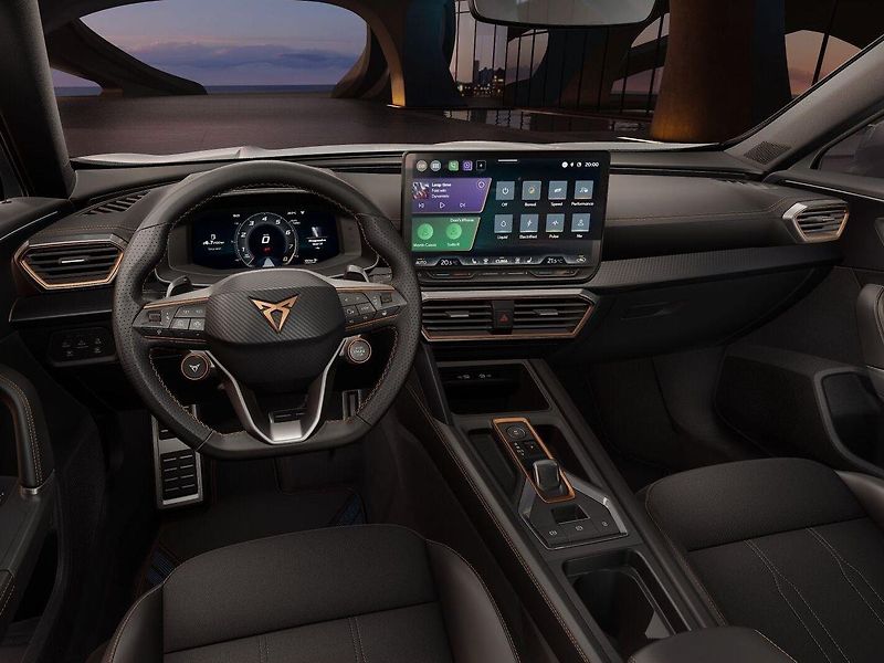 Cupra Formentor (2026) SUV - fotka 4 z 8