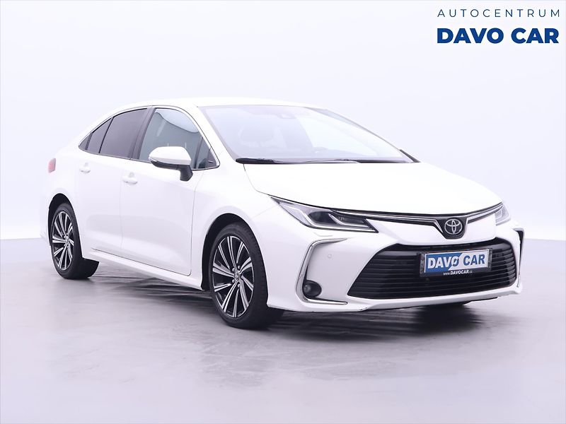 Toyota Corolla 1,5 VTi Aut. DPH CZ Comfort - fotografie inzerátu