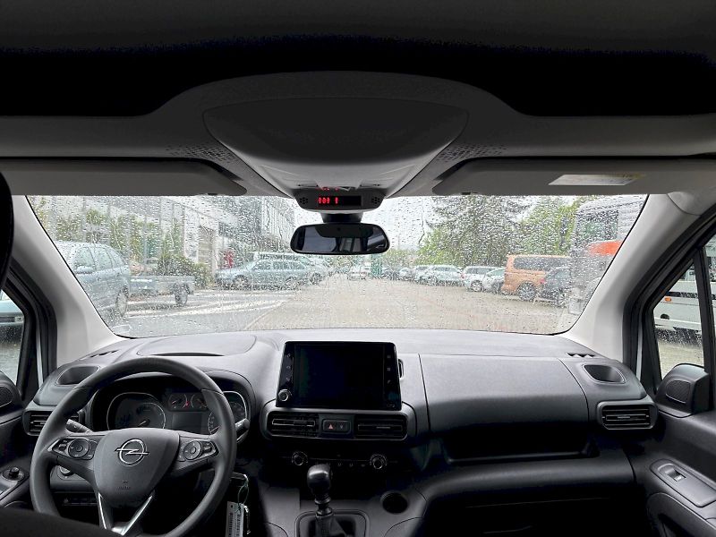 Opel Combo (2021) LIFE - fotka 26 z 26