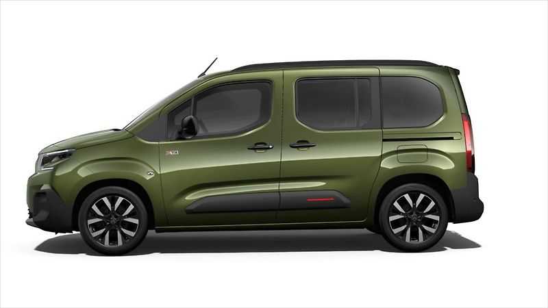 Citroën Berlingo (2026) 1,5 Diesel 130k Automatic MAX - fotka 2 z 8