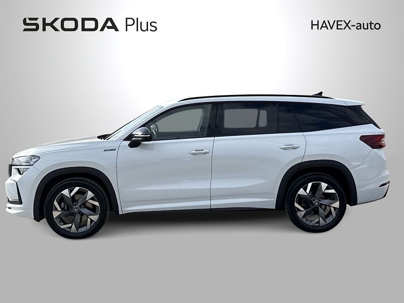 Škoda Kodiaq (2025) 2.0 TDI 4x4 DSG Sportline - fotka 3 z 33