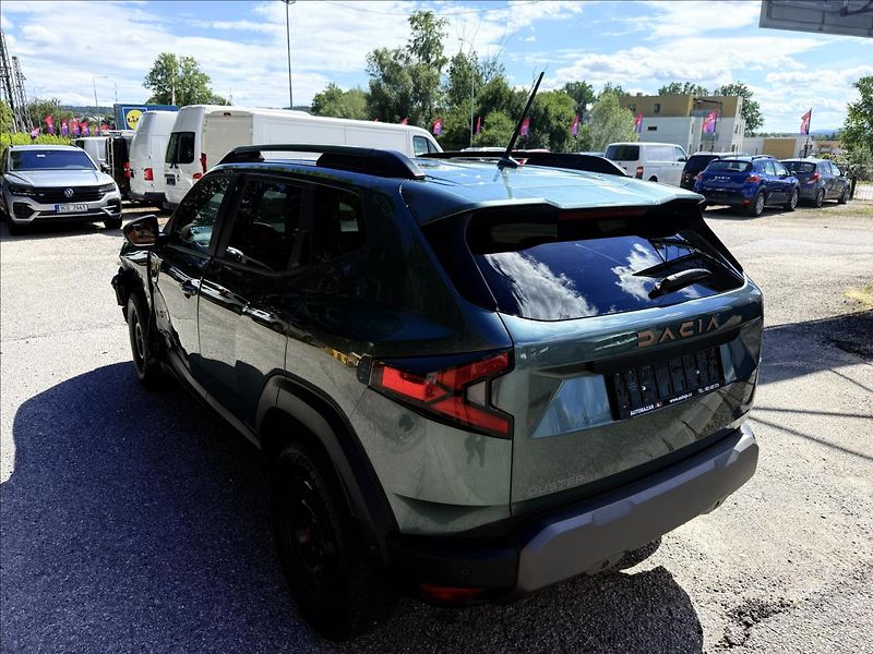 Dacia Duster 1,2 TCe POŠKOZENÁ LEVÁ STRANA - fotka 7 z 33