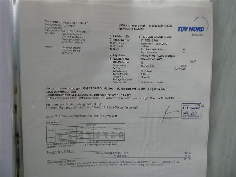 Škoda Fabia 1,6 i 1.MAJITEL,závěs,serviska - fotka 57 z 59