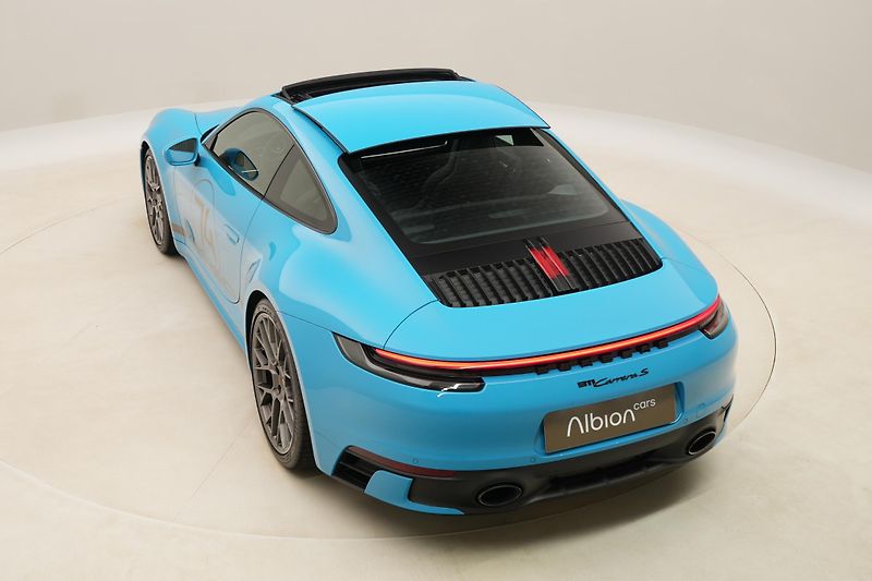 Porsche 911 CARRERA S CZ APPROVED - fotka 63 z 63