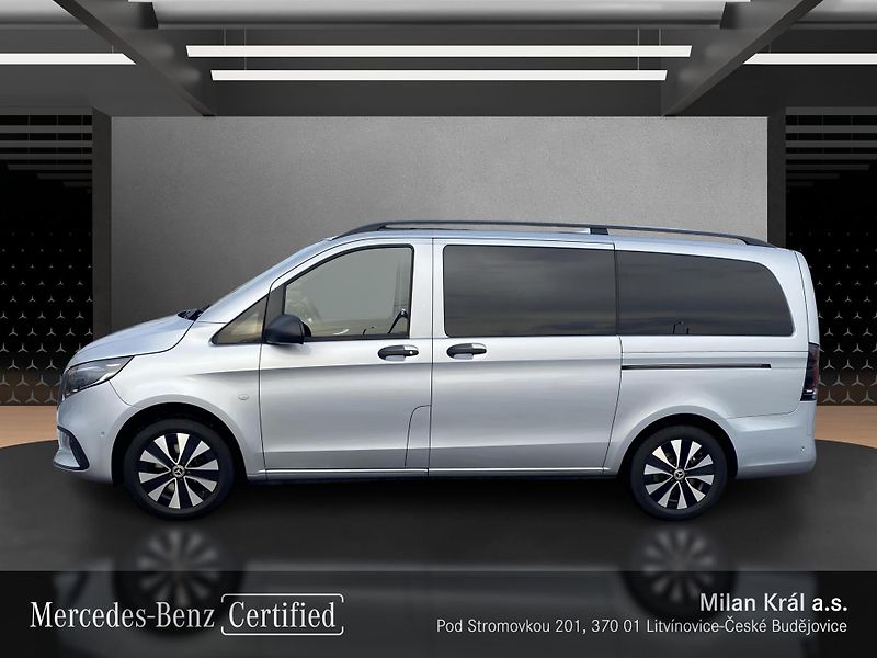Mercedes-Benz Vito 116 CDI/L TS 4M el.dveře ACC - fotka 2 z 27