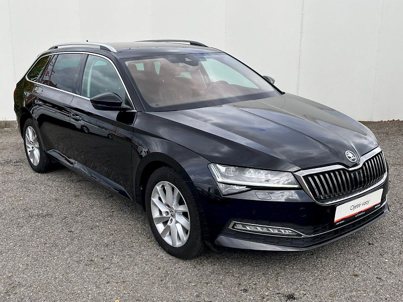 Škoda Superb (2026) 2.0 TDI 110kW Style Combi DSG - fotka 28 z 29